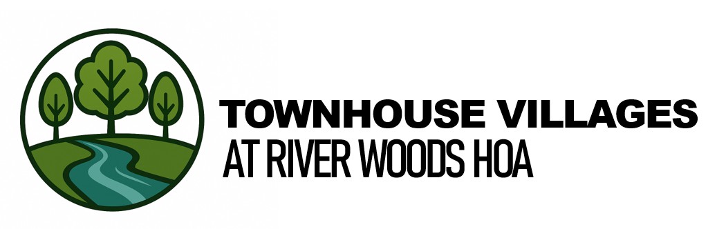 Townhouse Villages at River Woods HOA